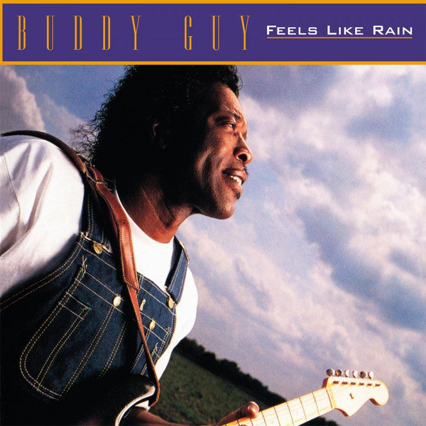 Feels Like Rain - primary