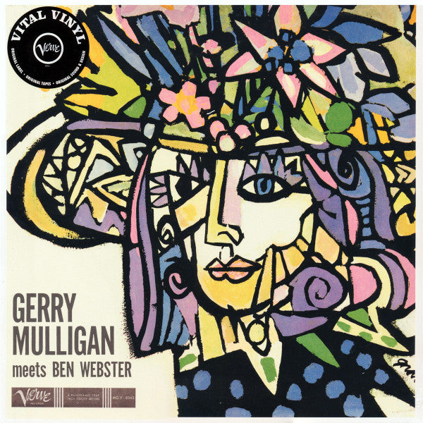 Gerry Mulligan Meets Ben Webster - primary