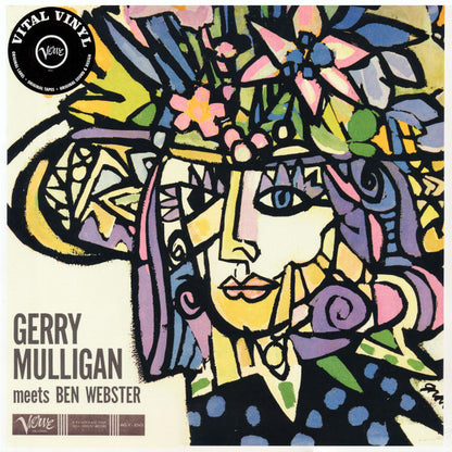 Gerry Mulligan Meets Ben Webster - primary