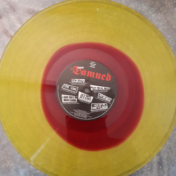 Another Great Record From The Damned: The Best Of The Damned - secondary