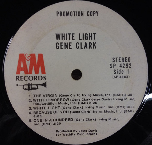 White Light - secondary