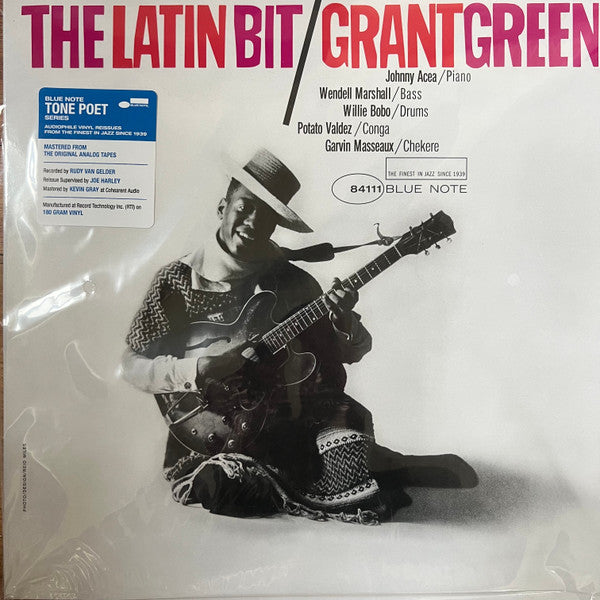 The Latin Bit - secondary
