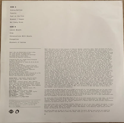 So That You Might Hear Me - secondary