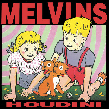 Houdini - primary