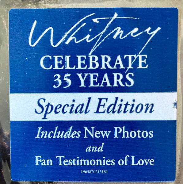 Whitney - secondary