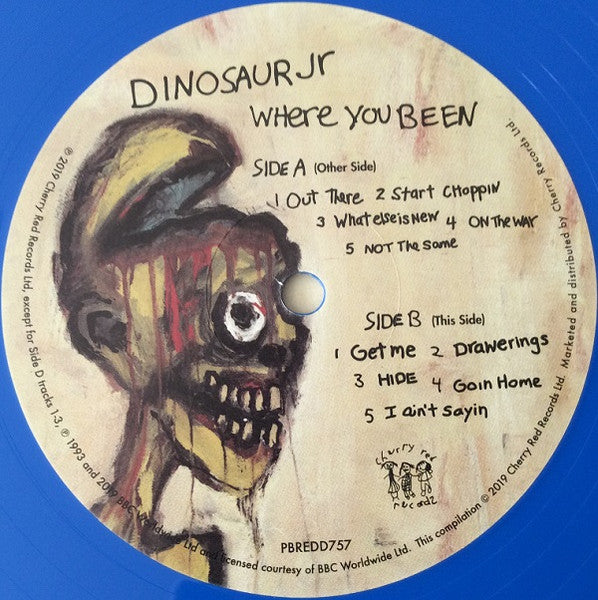 Where You Been - secondary