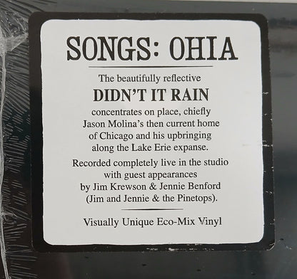 Didn't It Rain - secondary