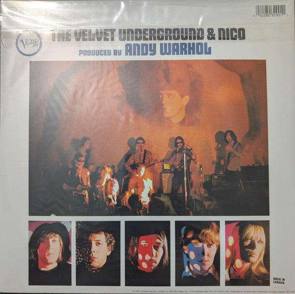 The Velvet Underground & Nico - secondary