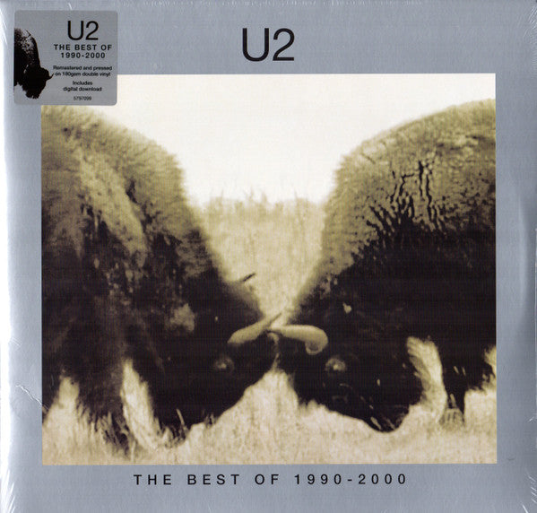 The Best Of 1990-2000 - primary