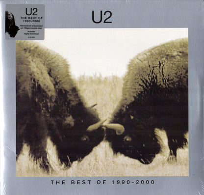 The Best Of 1990-2000 - primary