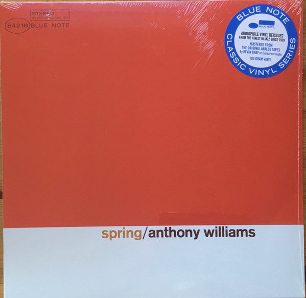 Spring - secondary