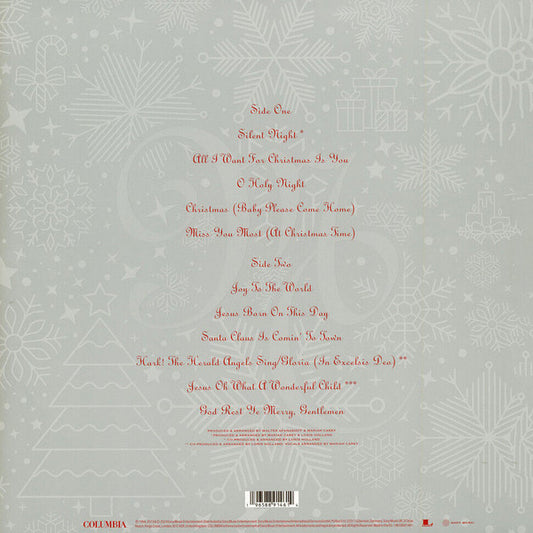Merry Christmas - secondary