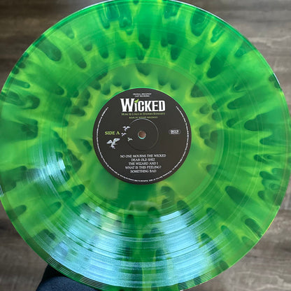 Wicked (Original Broadway Cast Recording) - secondary