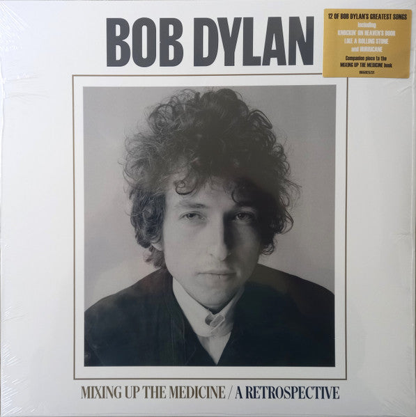 Mixing Up The Medicine / A Retrospective - secondary