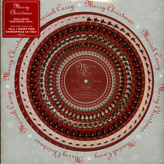 Merry Christmas - primary