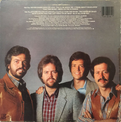 The Osmonds - The Osmond Brothers