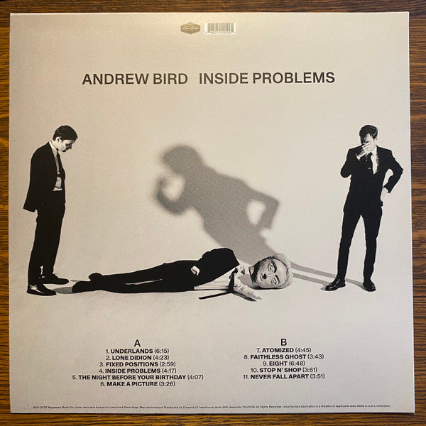 Inside Problems - secondary