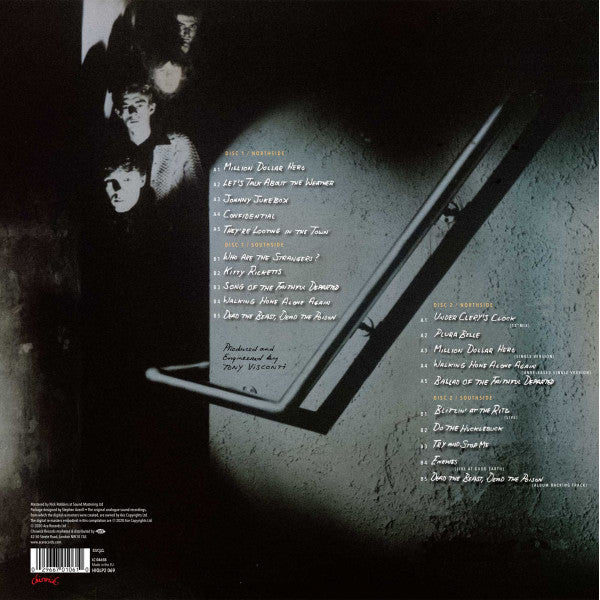 Ghostown - secondary