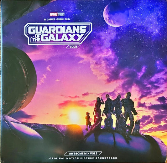 Guardians Of The Galaxy Vol3 (Awesome Mix Vol3) - primary