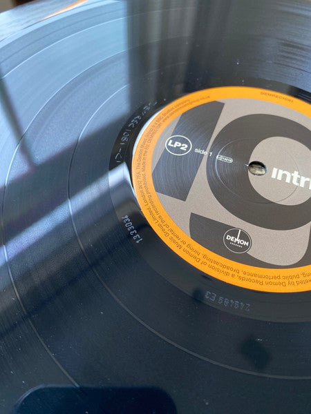 Intrigue (Steven Wilson Presents: Progressive Sounds In UK Alternative Music 1979-89) - secondary