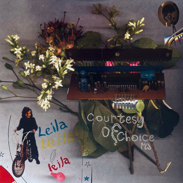 Courtesy Of Choice - primary