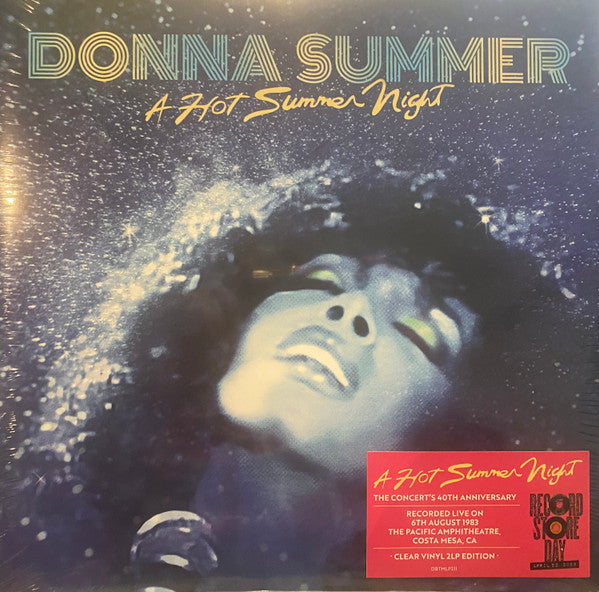 A Hot Summer Night - primary