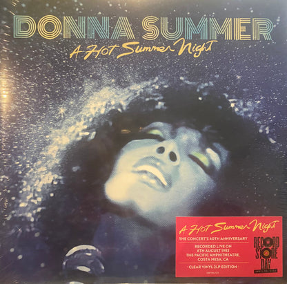 A Hot Summer Night - primary