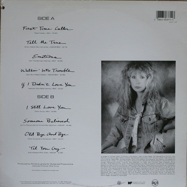 Juice Newton - Emotion
