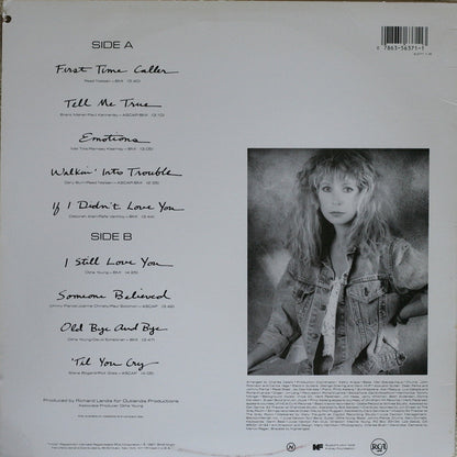 Juice Newton - Emotion