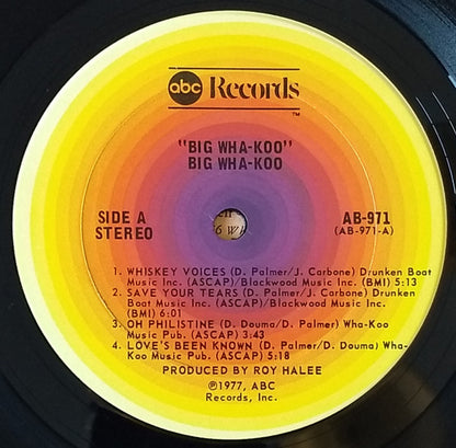 Big Wha-Koo - secondary