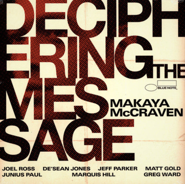 Deciphering The Message - primary