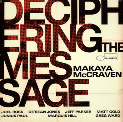 Deciphering The Message - primary
