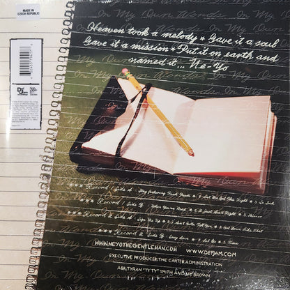 In My Own Words - secondary