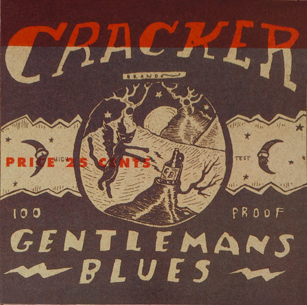 Gentleman's Blues - secondary