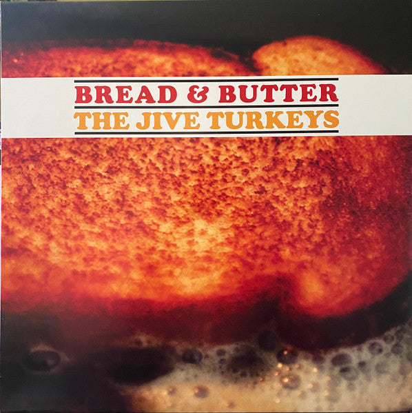 Bread & Butter - primary
