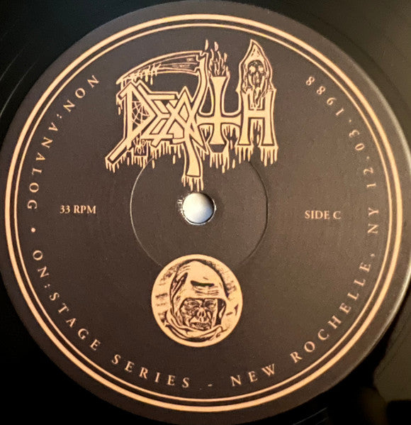 New Rochelle, NY 12.03.1988 - secondary