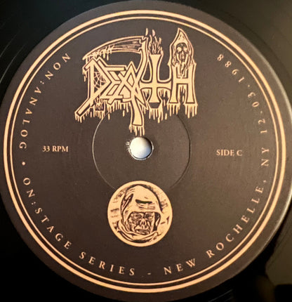 New Rochelle, NY 12.03.1988 - secondary