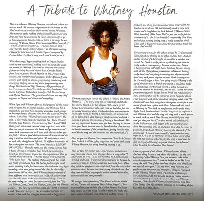 Whitney - secondary