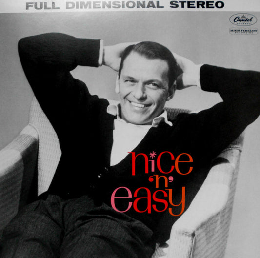 Nice 'N' Easy - secondary