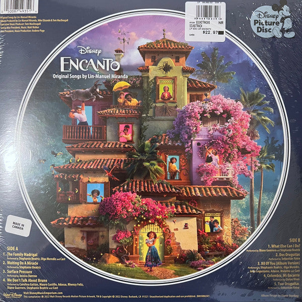 Encanto - secondary