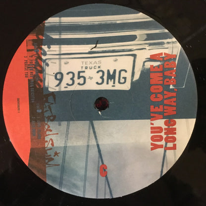 You've Come A Long Way, Baby - secondary