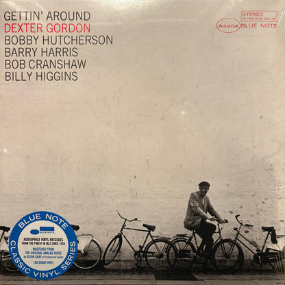 Gettin' Around - primary