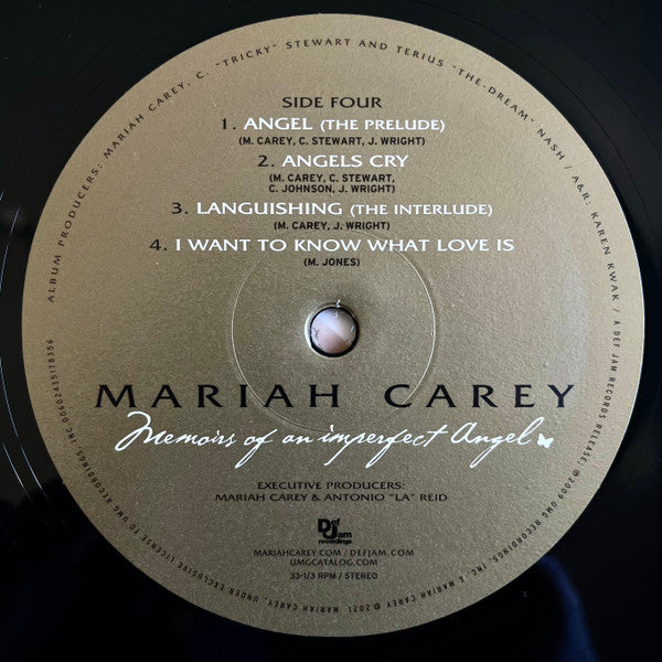 Memoirs Of An Imperfect Angel - secondary