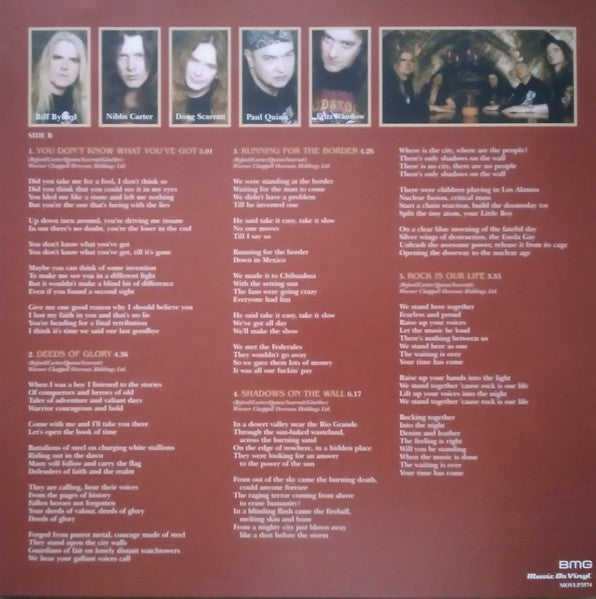 Killing Ground - secondary