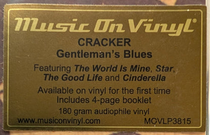 Gentleman's Blues - secondary