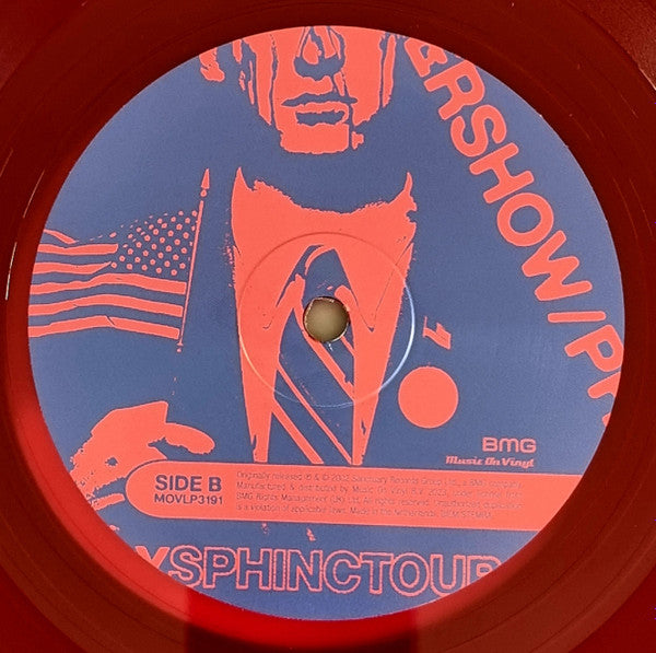 Sphinctour - secondary