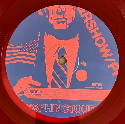 Sphinctour - secondary