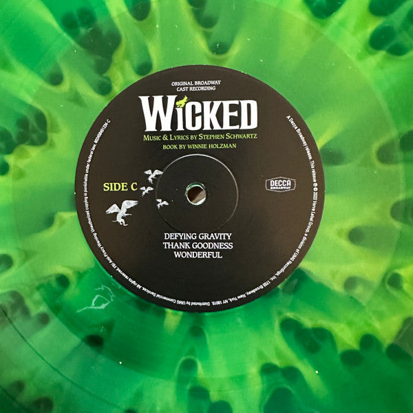 Wicked (Original Broadway Cast Recording) - secondary