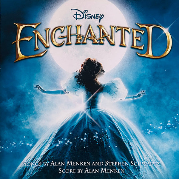 Enchanted (Original Motion Picture Soundtrack) - primary
