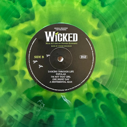 Wicked (Original Broadway Cast Recording) - secondary
